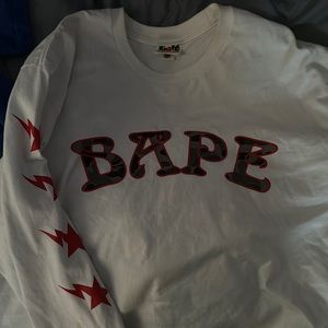 Bape shirt